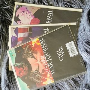 Punisher War Journal